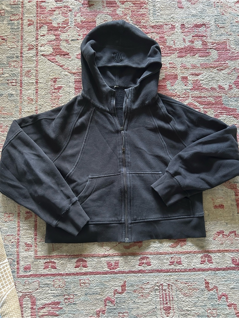Lululemon scuba full zip
